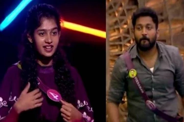 பிக் பாஸில் இலங்கை பெண் ஜனனியின் செயலால் கடுப்பான விக்ரமன்!