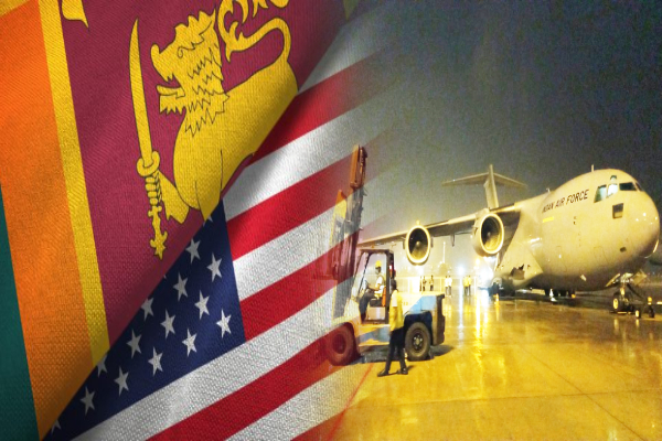 அமெரிக்க புலனாய்வு அமைப்பின் திடீர் விஜயம் - நாடாளுமன்ற உறுப்பினர் கிளப்பிய சர்ச்சை..! - ஐபிசி தமிழ்