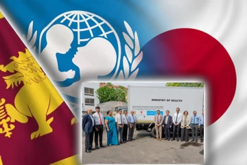 ஜப்பான் அரசாங்கம் இலங்கைக்கு வழங்கிய மற்றுமொரு உதவி!