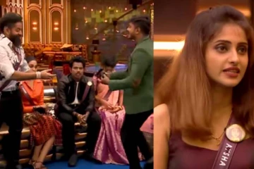 அசீம் ஆயிஷாவின் வில்லத்தனம்! உண்மையை உளற வைத்த கமல்ஹாசன்: வேற லெவல் ப்ரொமோ