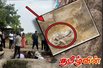 செம்மணியில் பொலித்தீன் பை அடையாளம்! - எலும்புக் குவியல்கள் இருப்பதாகச் சந்தேகம்