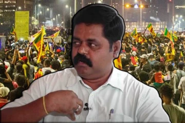 நாட்டின் தலைமைப் பொறுப்பில் தமிழருக்கு அதிகாரம் இல்லை! சூடு பிடிக்கும் பொது வேட்பாளர் விவகாரம்