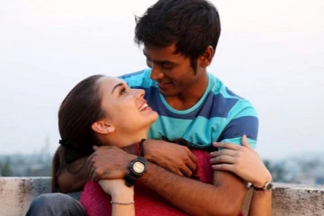 கணவரை பிரியும் தனுஷ் பட நடிகை - அடுத்தடுத்து வெளியாகும் தகவலால் ரசிகர்கள் அதிர்ச்சி