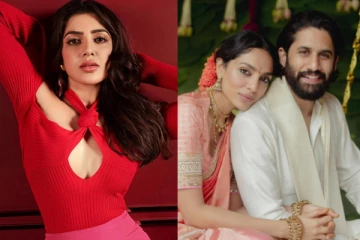 நடிகை சமந்தா குறித்து பேசிய நாக சைதன்யாவின் வருங்கால மனைவி சோபிதா.. என்ன சொன்னார் தெரியுமா