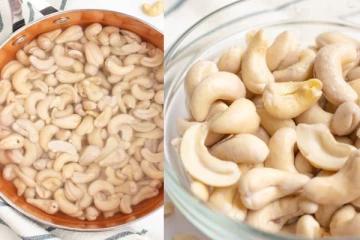 ஊற வைத்த முந்திரியை சாப்பிடுவதால் கிடைக்கும் நன்மைகள்.. எத்தனை சாப்பிடலாம்?