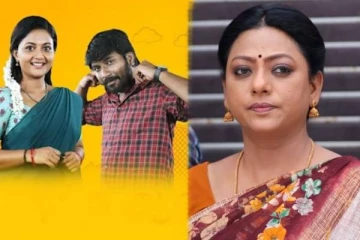 விஜய் தொலைக்காட்சியில் இந்த வார TRPயில் டாப்பில் இருக்கும் சீரியல் எது தெரியுமா?