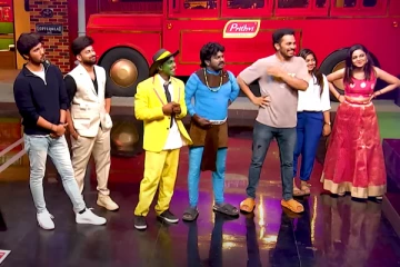 என்னது குக் வித் கோமாளிக்கு புதிய தொகுப்பாளரா? மணிமேகலை இடத்தில் யார் தெரியுமா