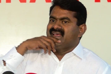 கல்குவாரிக்குள் அத்துமீறி நுழைந்து தாக்குதல் - சீமான் உட்பட 75 பேர் மீது வழக்கு பதிவு!