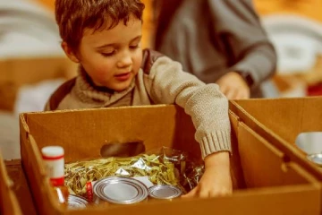 பசியில் வாடும் ஐந்தில் ஒரு சிறுவர்: கடும் நெருக்கடியில் பிரிட்டன் தலைநகரம்