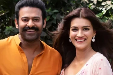 பிரபாஸை காதலிக்கிறேனா? க்ரித்தி சனோன் விளக்கம்