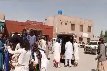 நாட்டை உலுக்கிய தற்கொலை படைத்தாக்குதல்; மசூதியில் குண்டுவெடிப்பு - 58 பேர் பலி!