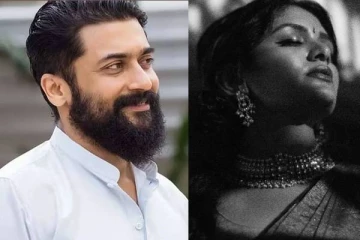 சூர்யாவுடன் ரொமான்ஸ் செய்யப்போகும் அதிதி!! சங்கர் மகளுக்கு ரூட்டை போட்டு தட்டித்தூக்கிய இயக்குனர்..