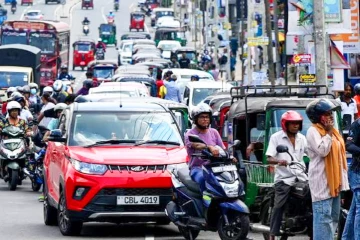 My Car My Petrol කියලා කිව්වට එහෙම මහ පාරේ යන්න බෑ - වාහන සඳහා නීති රැසක් ඇමති බිමල්ගෙන්