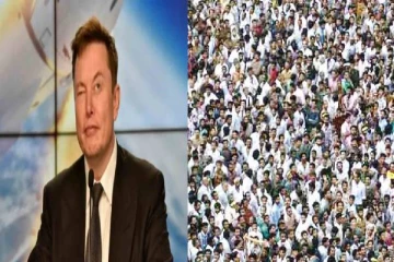 மக்கள் தொகை வீழ்ச்சி மிகப்பெரிய அச்சுறுத்தல் :  எலான் மஸ்க் பரபரப்பு கருத்து