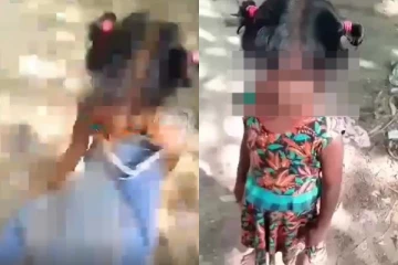 யாழ் குடாநாட்டில் குழந்தைக்கு நேர்ந்த கதி - பதற வைக்கும் காணொளி