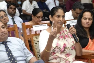මහරගම අපේක්ෂා රෝහලට සෞඛ්‍ය නියෝජ්‍ය අමාත්‍යවරයාගෙන් විශේෂ මැදිහත්වීමක් - රෝගීන්ට සැනසිලිදායක ආරංචියක්