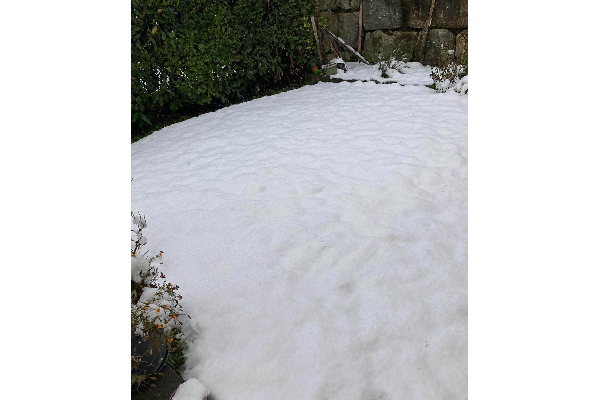 சுவிட்சர்லாந்தில் பெரும் பனிப்பொழிவு | Heavy Snowfall In Switzerland