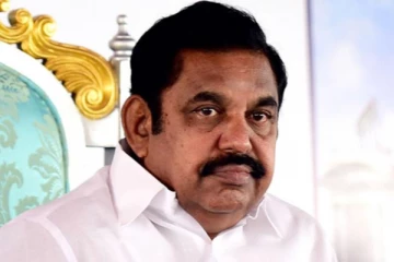 இவர்களால்தான் தமிழகம் காப்பாற்றப்பட்டு வருகிறது : எடப்பாடி பழனிசாமி