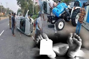 மட்டக்களப்பு கிரான் பகுதியில் உயிரை காவு வாங்கிய கோர விபத்து...