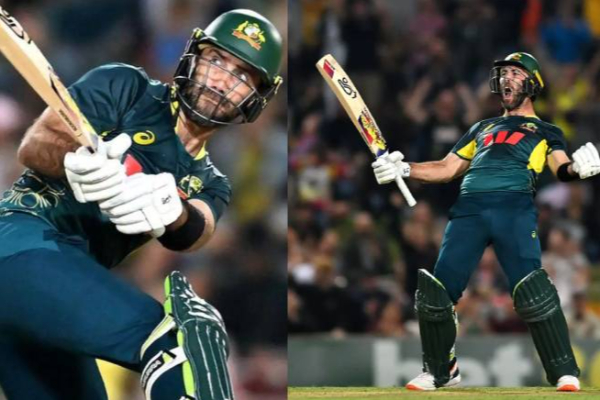 Glenn Maxwell