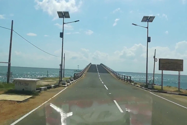 பூநகரி – பரந்தன் பாதையில் செல்பவர்கள் அவதானம்! | Attention Phunagari Paranthan Road Users