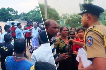 முல்லைத்தீவில் தொடர் போராட்டத்தில் ஈடுபட்டுள்ள கடற்றொழிலாளர்கள்: முன்வைக்கப்பட்டுள்ள கோரிக்கை