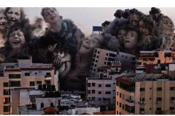 செத்து மடியும் மக்கள்... குண்டு மழை பொழிந்த இஸ்ரேல்! நாம் அனைவரும் முஸ்லீம் தானே என கண்ணீர் விடும் குழந்தையின் காட்சி