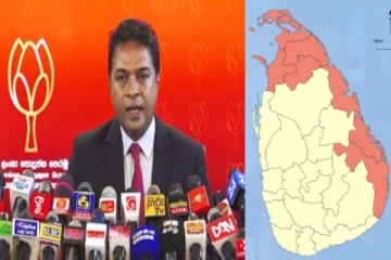 வடக்கு கிழக்கிற்கு காணி,காவல்துறை அதிகாரம் வழங்க மகிந்த தரப்பு கடும் எதிர்ப்பு