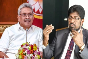 நாட்டின் நெருக்கடிக்கு தீர்வு கோட்டாபய மட்டுமே! அமைச்சர்