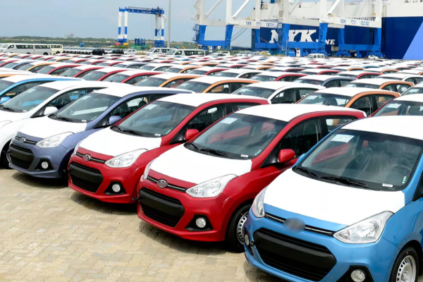 வாகன இறக்குமதி தொடர்பில் வெளியான புதிய தகவல் | Vehicle Import In Srilanka வாகன இறக்குமதி தொடர்பில் வெளியான புதிய தகவல் | Vehicle Import In Srilanka