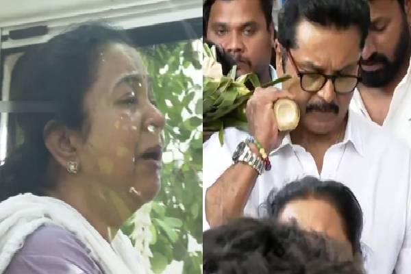 மரணத்தையடுத்து இப்படி ஒரு பதிவு ஏன்? ராதிகா மகள் ரேயானின் ரீசன்ட் போஸ்ட் வைரல்! | Radhika S Mom Death Daughter Rayane Post Viral