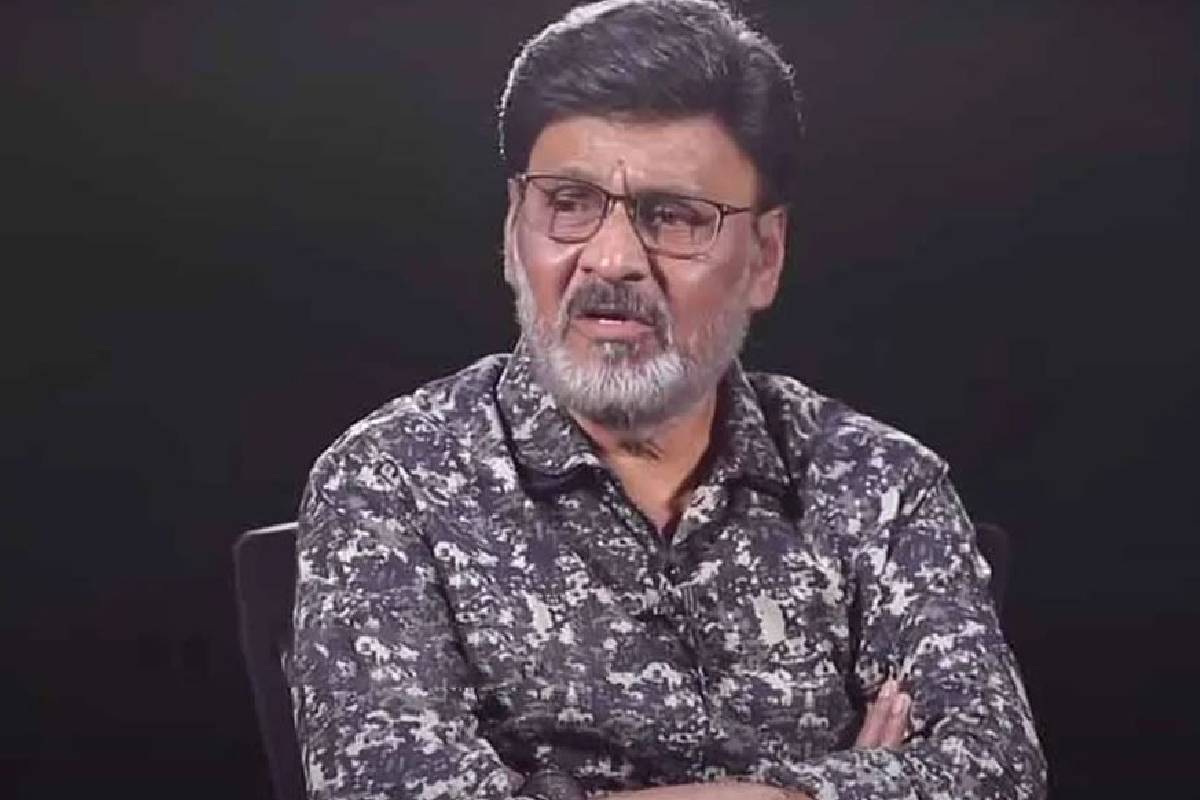 பாக்யராஜ் அதனால் தான் இறந்திருப்பார்! நடிகர் நெப்போலியன் எமோஷனல் வீடியோ. | Napoleon Pays Emotional Tribute To K Bhagyaraj