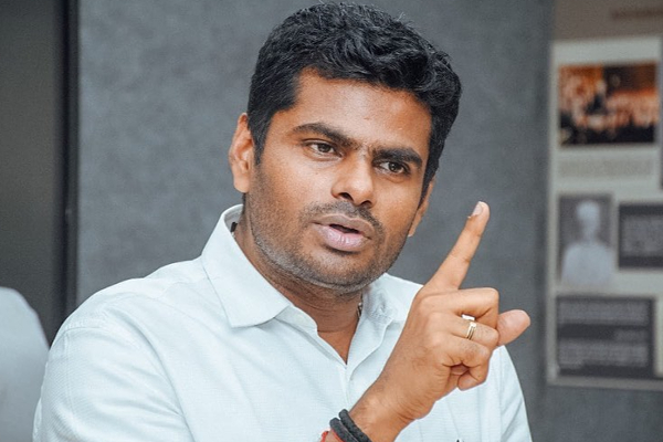 இன்னும் எத்தனை காலம் பொய் சொல்லி மக்களை ஏமாற்றும் கோபாலபுரம் குடும்பம்? - அண்ணாமலை! - தமிழ்நாடு