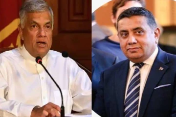 ரணிலுடன் தொலைபேசியில் பிரித்தானிய அமைச்சர் பேசிய முக்கிய விடயம்!
