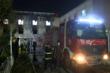 தீப்பிடித்து எரிந்த மருத்துவமனை: 4 குழந்தைகள் உட்பட 20 பேருக்கு நேர்ந்த நிலை!2