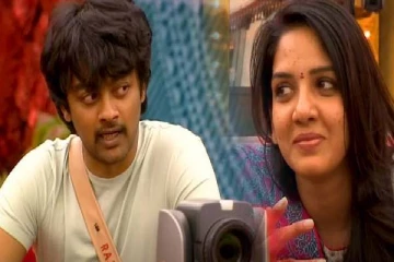 பிக் பாஸ் வீட்டில் சர்ச்சையை ஏற்படுத்திய ராஜு