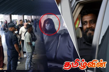 யாழ் J.K.பாய் - செவ்வந்தி தொடர்பு: நெருங்கிய STF! யாருமறியாத திடுக்கிடும் தகவல்கள்