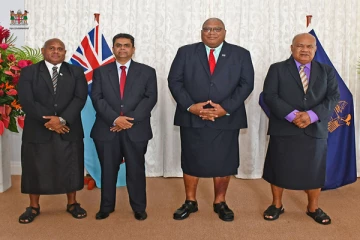 பிஜி நாட்டின் உயர் நீதிமன்ற நீதியரசராக இலங்கையர் நியமனம்