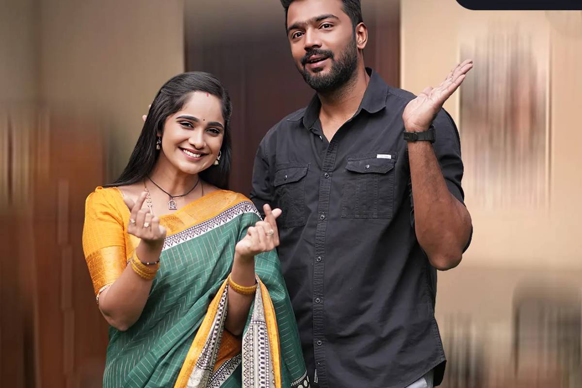 வர்மாவின் பிடியிலிருந்து தப்பிய சிவா.. அயலிக்கு காத்திருந்த அதிர்ச்சி - அயலி சீரியல் இன்றைய எபிசோட் அப்டேட் | Ayali Serial Today Review வர்மாவின் பிடியிலிருந்து தப்பிய சிவா.. அயலிக்கு காத்திருந்த அதிர்ச்சி - அயலி சீரியல் இன்றைய எபிசோட் அப்டேட் | Ayali Serial Today Review