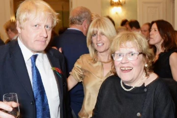 பிரித்தானிய பிரதமர் போரிஸ் ஜோன்சன் வீட்டில் துயர சம்பவம்