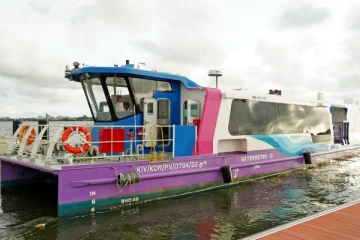 அமெரிக்காவிற்கு சவால்; இந்தியாவின் முதல் வாட்டர் மெட்ரோ - பிரதமர் மோடி திறப்பு