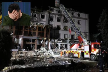 ஜெலென்ஸ்கியின் சொந்த ஊரில் ரஷ்யா ஏவுகணை தாக்குதல்! மூவர் மரணம்..ஆபத்தான நிலையில் பலர்