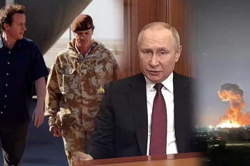 விரைவில் பிரித்தானியாவும் ரஷ்யாவுடன் போரிடும் நிலை உருவாகலாம்: எச்சரிக்கும் முன்னாள் இராணுவத் தளபதி