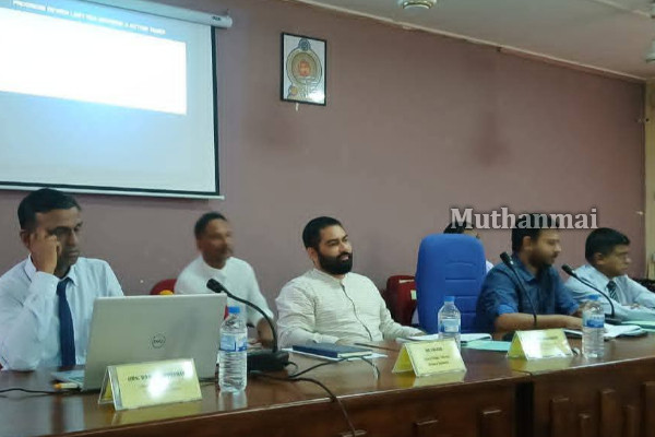 இம்ரான் எம்.பி முன்வைத்துள்ள விசேட பிரேரனைகள்! | Imran Mp Presents Special Motions