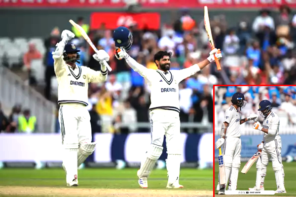 India vs England 4th Test 2025, Ravindra Jadeja Test century, Washington Sundar maiden ton, Shubman Gill hundred England, IND vs ENG 4th Test match draw, Bazball era Test match draw, Ben Stokes vs India Test cricket, The Oval 5th Test preview, India England Test series scorecard, Indian middle order resilience
