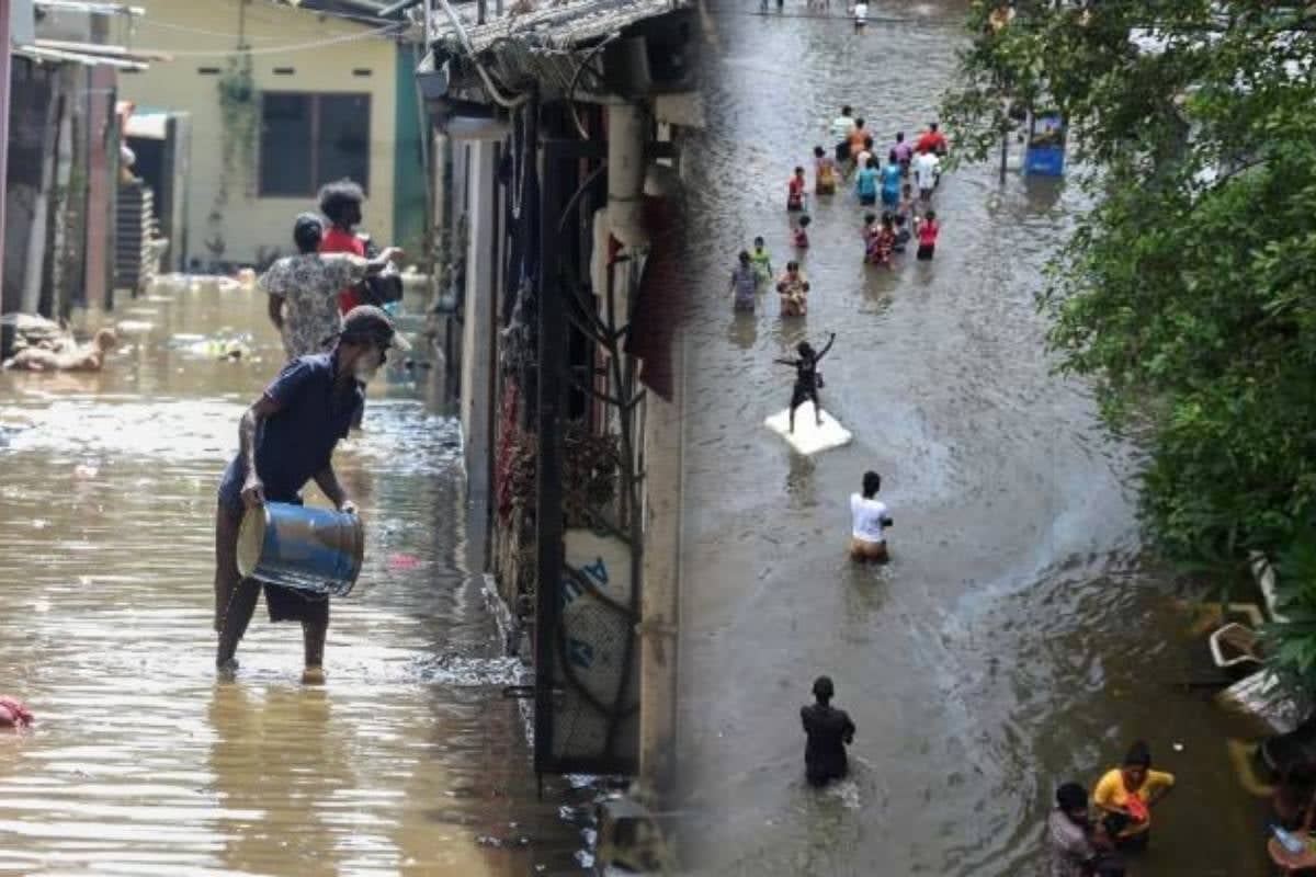 கொழும்பில் வெள்ளத்தைக் கட்டுப்படுத்த நடவடிக்கை | New Program To Control Floods In Colombo