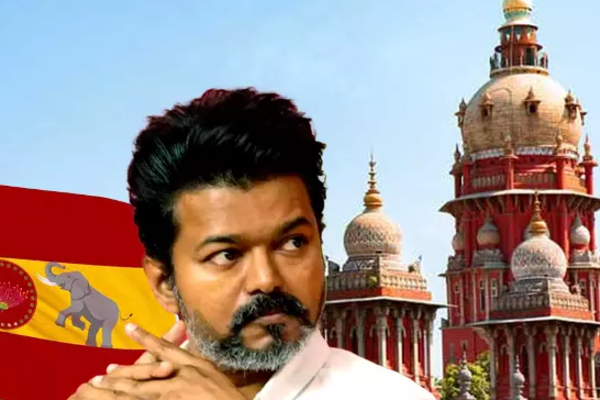 கரூர் வழக்கில் அதிரடி திருப்பம் - உயிர் பெறும் தவெக: தமிழக அரசை போட்டுத் தாக்கிய உச்ச நீதிமன்றம் | Annamalai Highlights Sc High Court Against Tn Gov
