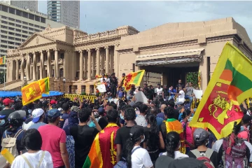 எதிர்க்கட்சிகளிடம் ரணில் அரசாங்கம் விடுத்துள்ள கோரிக்கை - செய்திகளின் தொகுப்பு (Video)