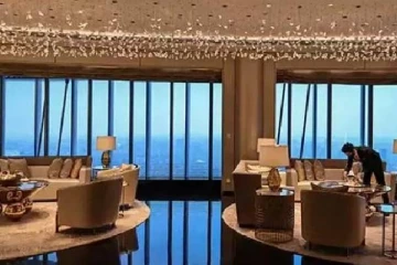 ஒரு இரவுக்கு ரூ.6.5 லட்சம்...எங்கு தெரியுமா?