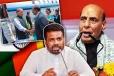 38 ஆண்டுகளுக்குப் பின் நடந்த சம்பவம்..! இந்திய பாதுகாப்பு அமைச்சர் - அநுர சந்திப்பு